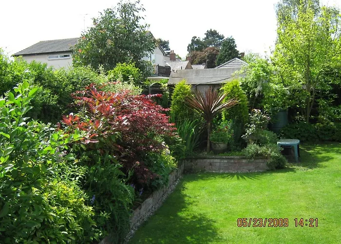 24 Fairfield Road Bed & Breakfast Uttoxeter