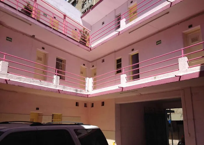 Hotel Maya Guadalajara