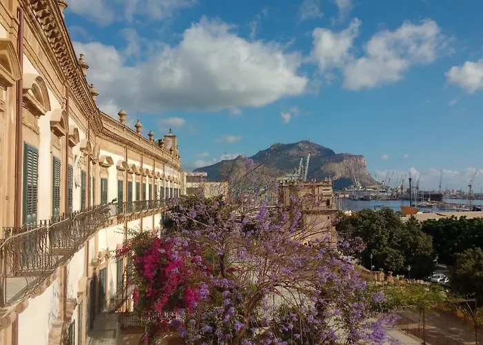B&B Opera Dei Pupi Palermo