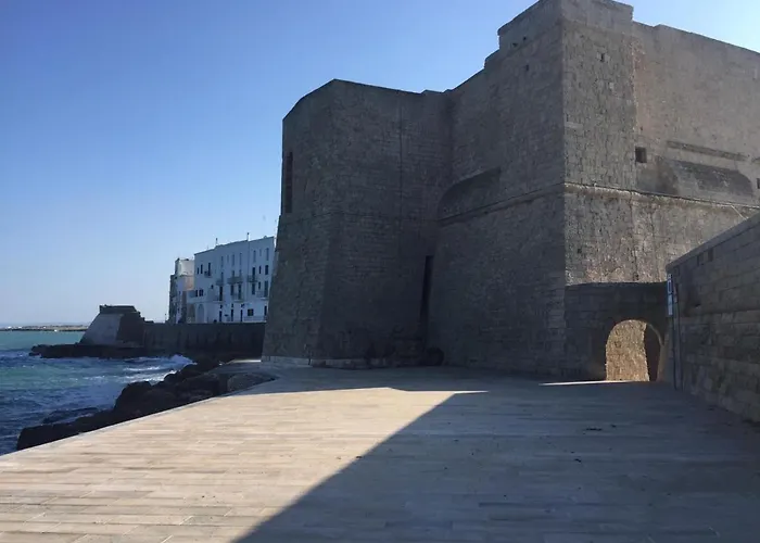 Casa E Bottega Bed and Breakfast Monopoli