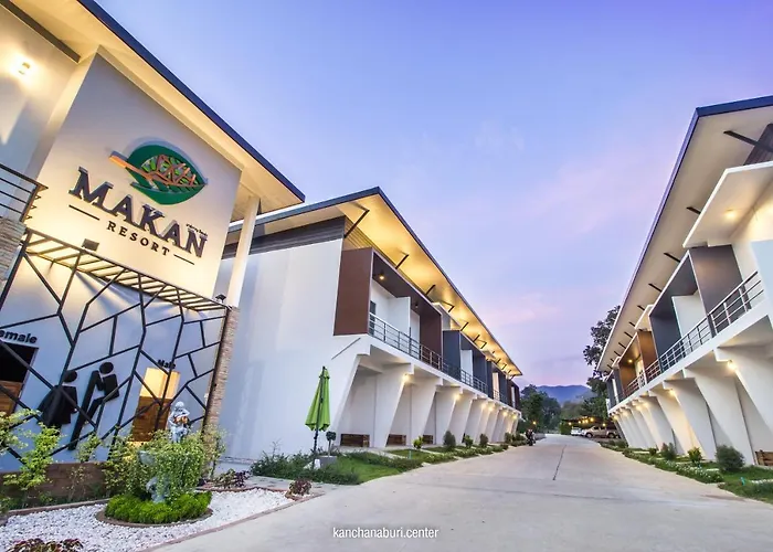 Makan Resort Kanchanaburi City