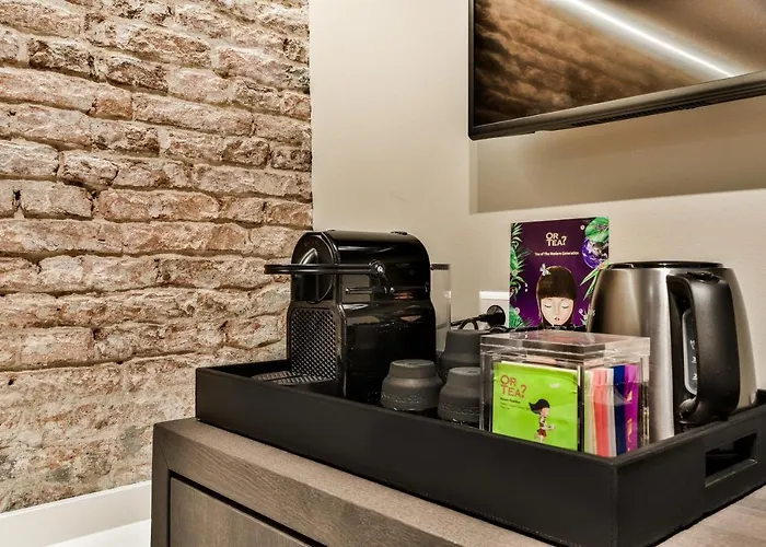 Luxury Canal Suite De Heren Amsterdam