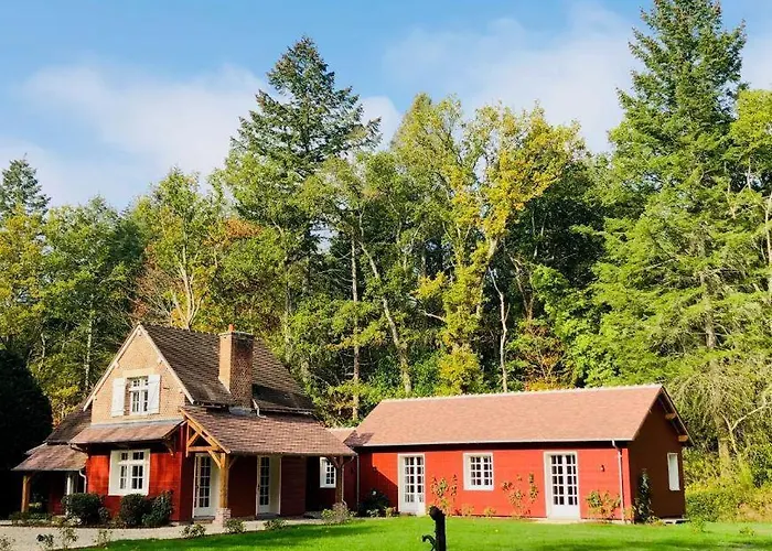 Maison canadienne Salbris