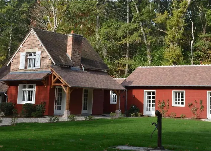 Maison canadienne Salbris