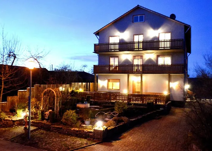 Hotel Hohe Tanne Schnelldorf