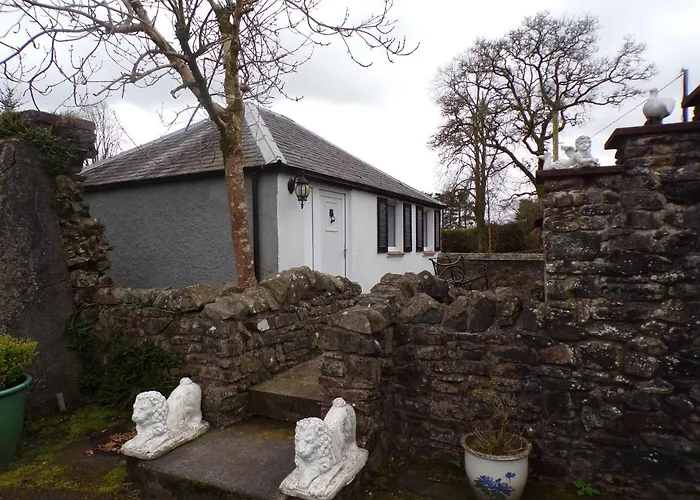 Groom'S Cottage Moffat