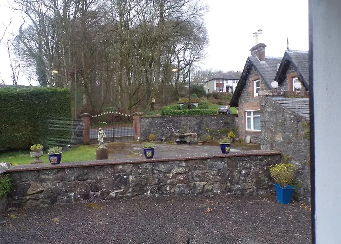 Groom'S Cottage Moffat