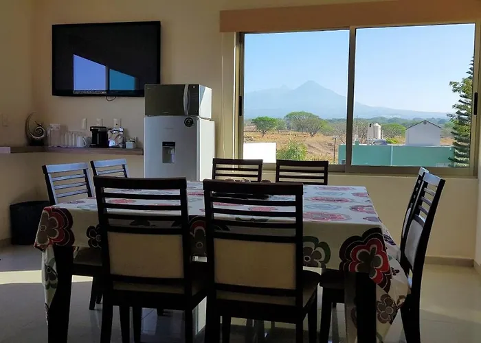 Suites Lagunas Colima