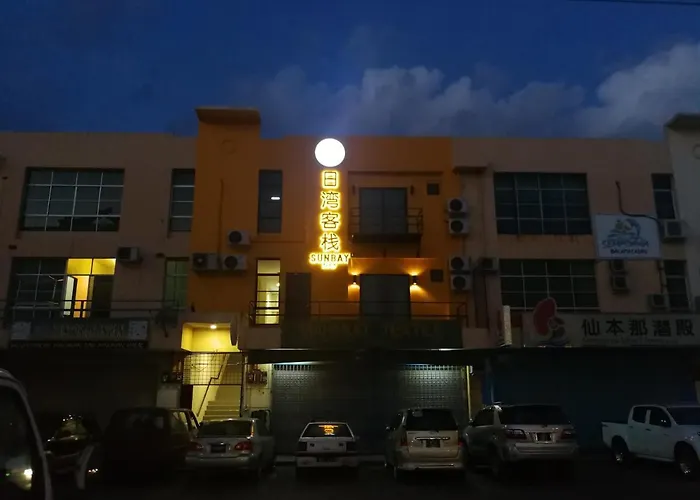 Sunbay Inn Semporna
