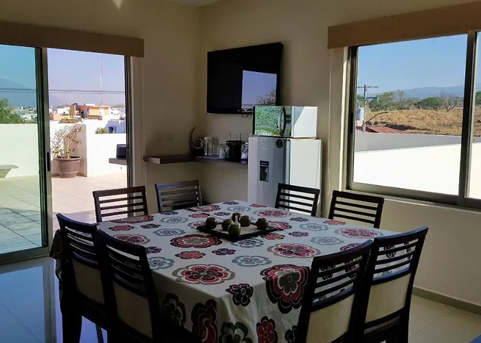 Suites Lagunas Colima