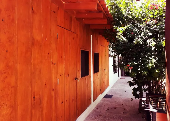 Hotel Casa Lao Centro Zihuatanejo
