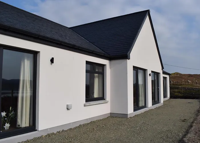 Dunarain Bed & Breakfast Tarbert 