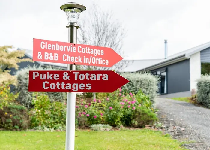 Glenbervie Bed & Breakfast Whangarei