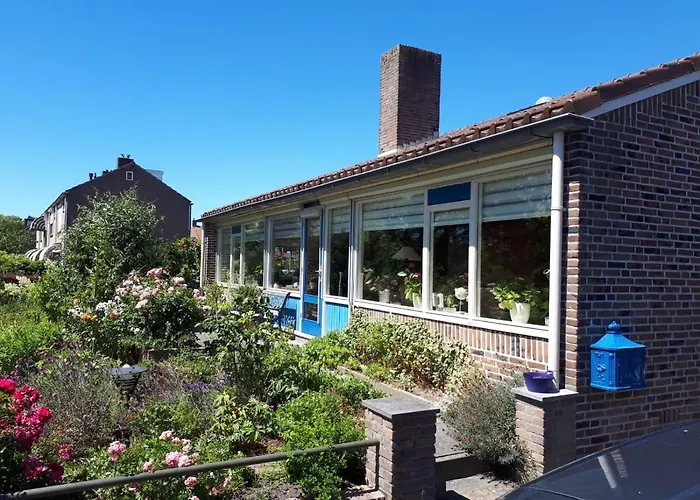 B&B De Blauwe Tulp Noord-Scharwoude