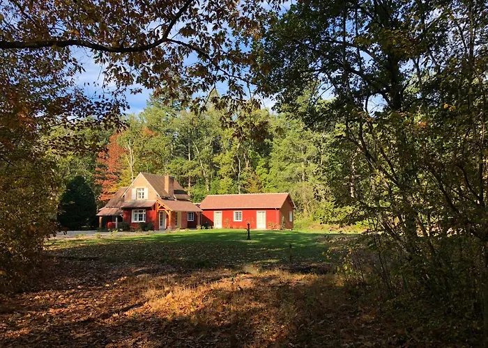Maison canadienne Salbris