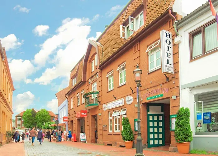 Hotel Deutsches Haus Heiligenhafen