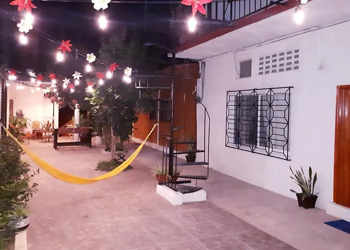 Hotel Casa Lao Centro Zihuatanejo
