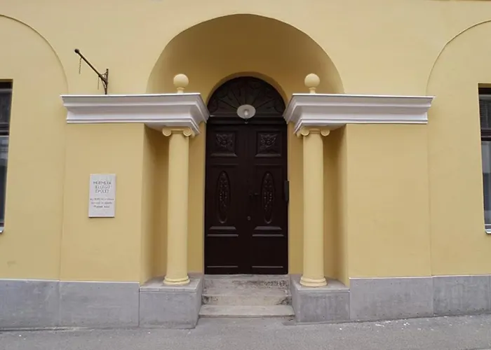 Piacsek Apartmanház Pécs