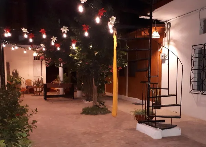Hotel Casa Lao Centro Zihuatanejo