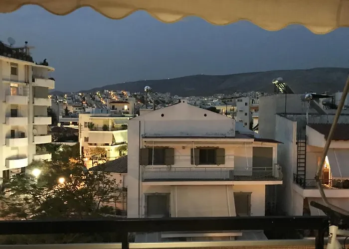Acropolis View Aparthotel Athens