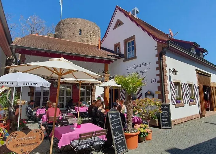 Landgasthaus "Zum Engel" Worms