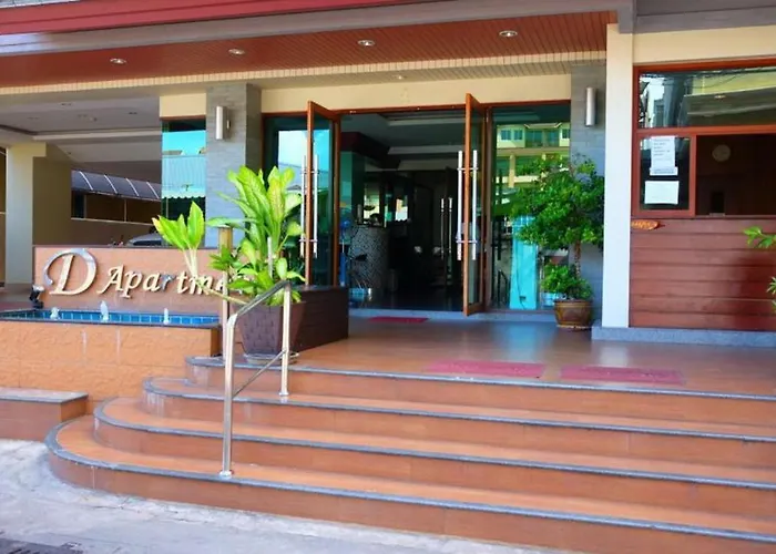 D Apartment Pattaya