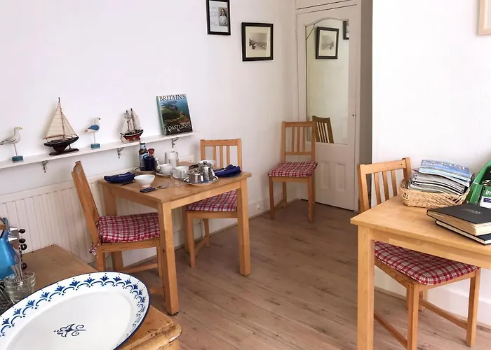 The Moorings B&B Southend-on-Sea