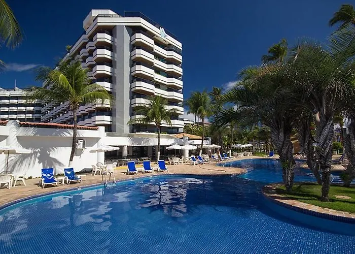 Flat Maceio Atlantic Suites