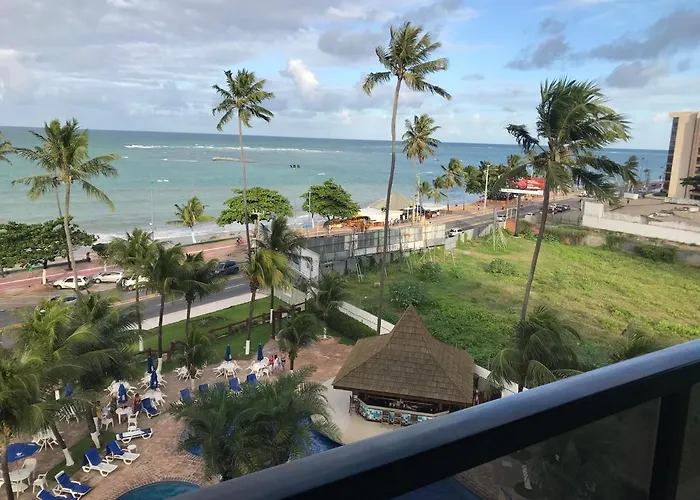 Flat Maceio Atlantic Suites