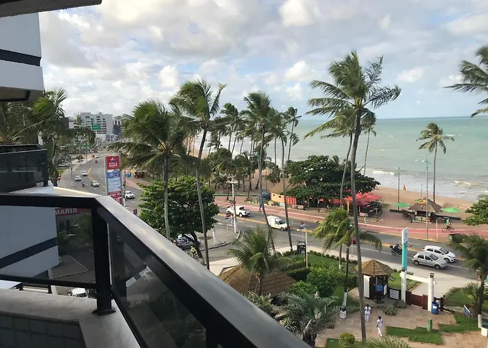 Flat Maceio Atlantic Suites