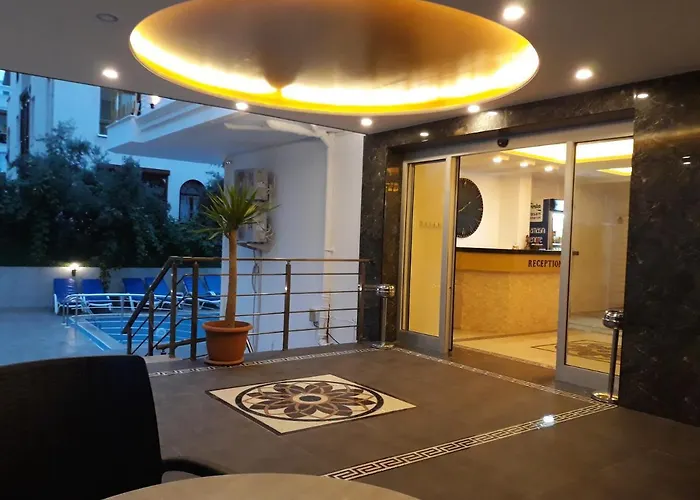 Golden Spark Apart otel Antalya