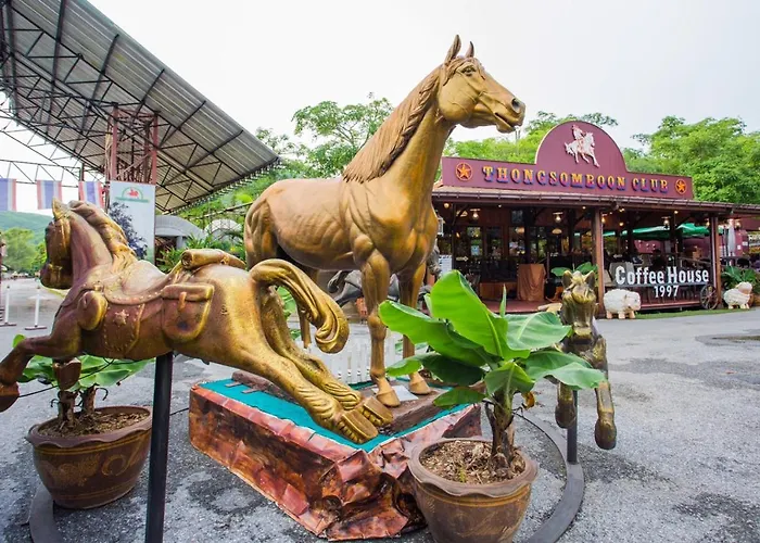 Thongsomboon Club Hotel Pakchong