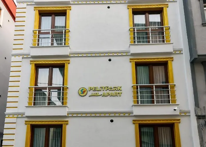 Pelitpark Apart Trabzon