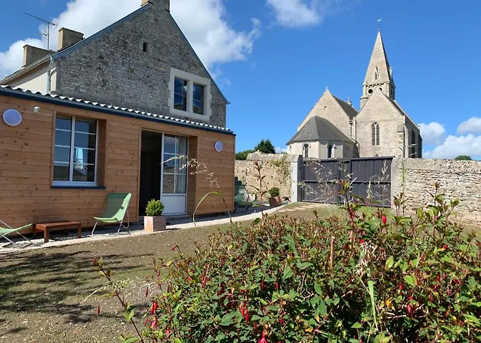 Villa Kahlo Omaha Beach Colleville-sur-Mer