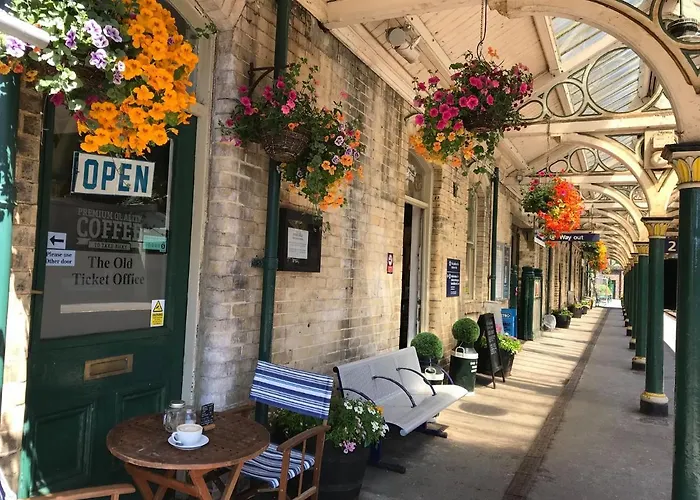 Waterside Cottage Bed And Breakfast Knaresborough