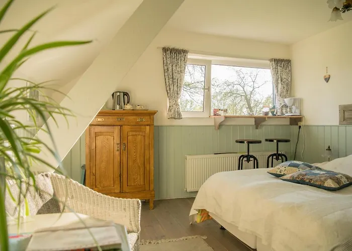 boerderijkamer Korenbloem Onstwedde