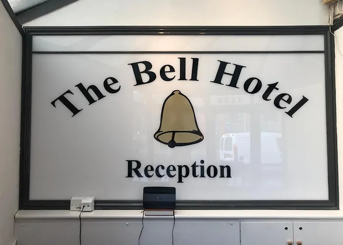 The Bell Hotel Newtown 