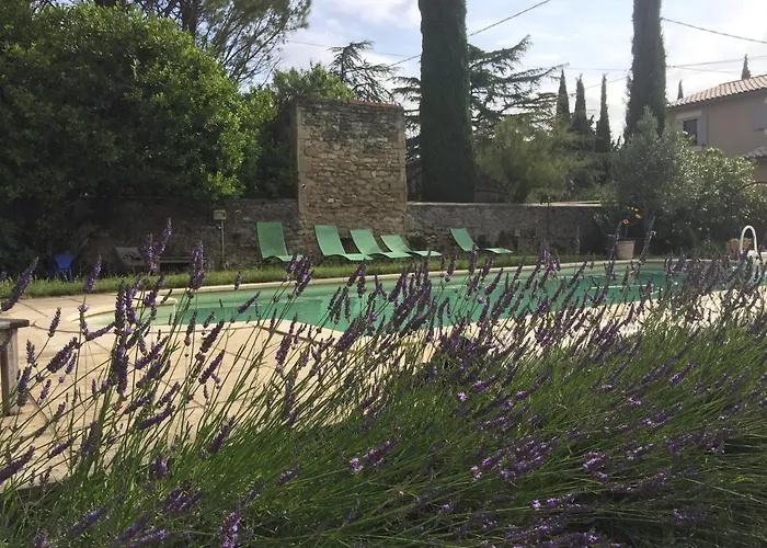 Bed and breakfast Le Petit Jeu Grignan