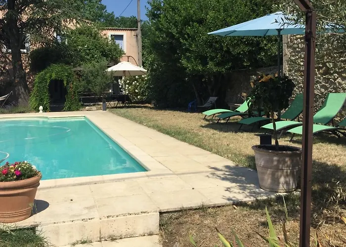 Bed and breakfast Le Petit Jeu Grignan