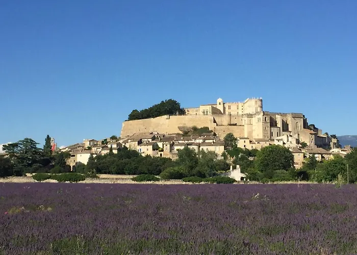 Bed and breakfast Le Petit Jeu Grignan