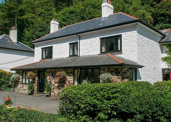 Natal House Bed & Breakfast Polperro