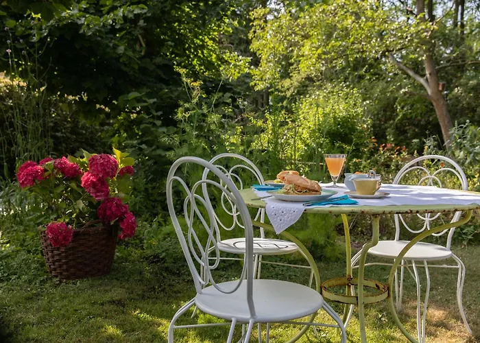 Beeltjens B&B: Wolf&Belle Westerlo