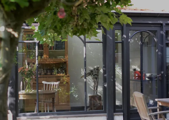 Beeltjens B&B: Wolf&Belle Westerlo