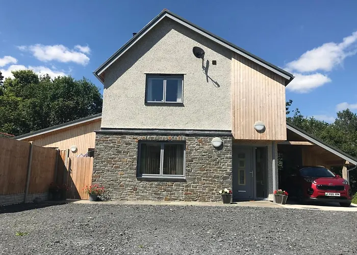 Moelfre B&B Machynlleth