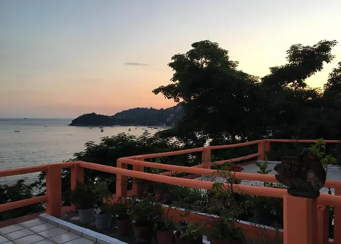 Bungalows Pacificos Zihuatanejo