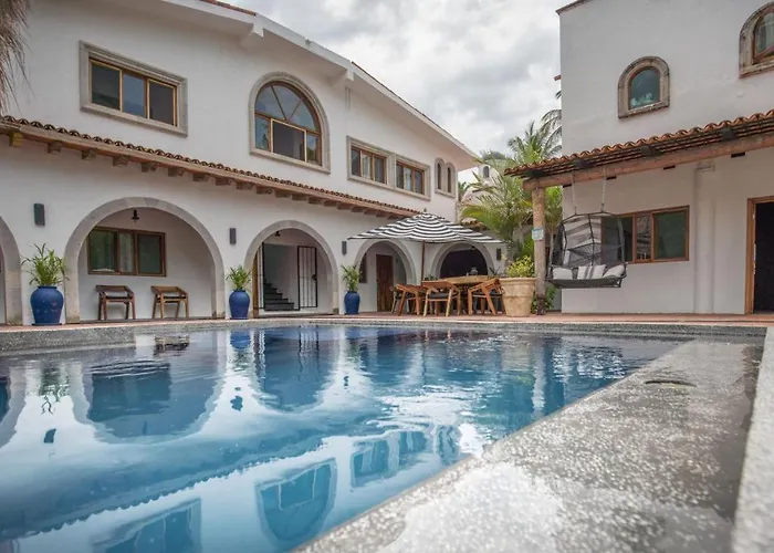 Villa San Juan Bed&Breakfast Nuevo Vallarta