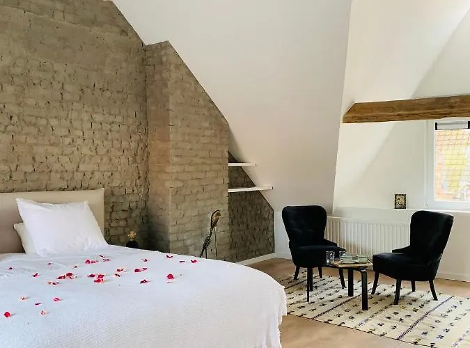 Zitoun Bed and Breakfast Nieuwpoort