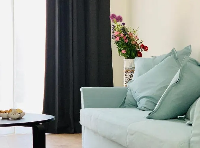 Zitoun Bed and Breakfast Nieuwpoort