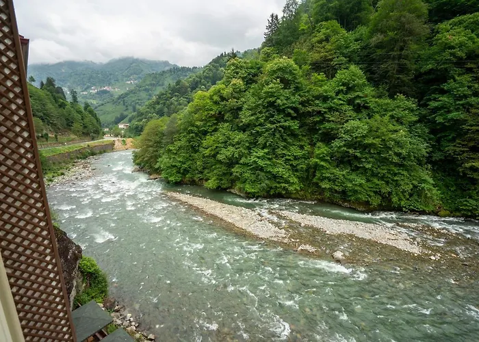 Valley Suit Otel Rize