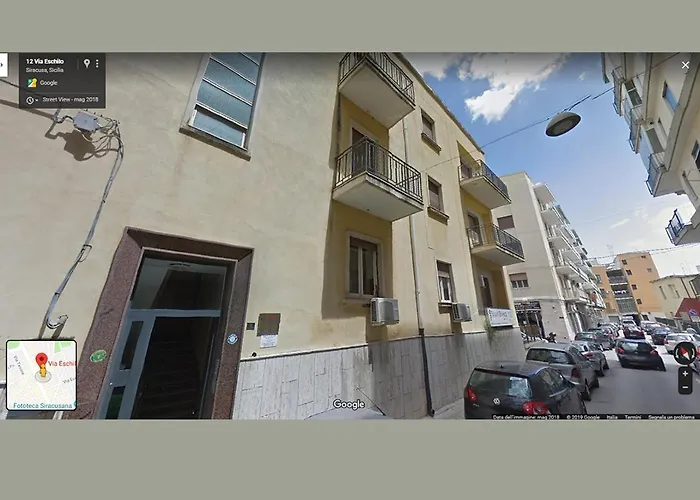 Il Pianoforte B&B Syrakus